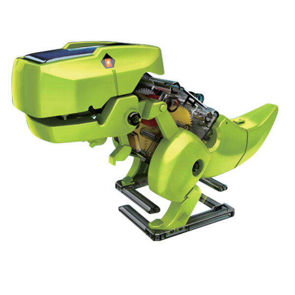 TEACH TECH Meta.4 Solar Robot Kit