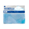 Classroom Light Filters, 2' x 4', Clouds, Set of 4