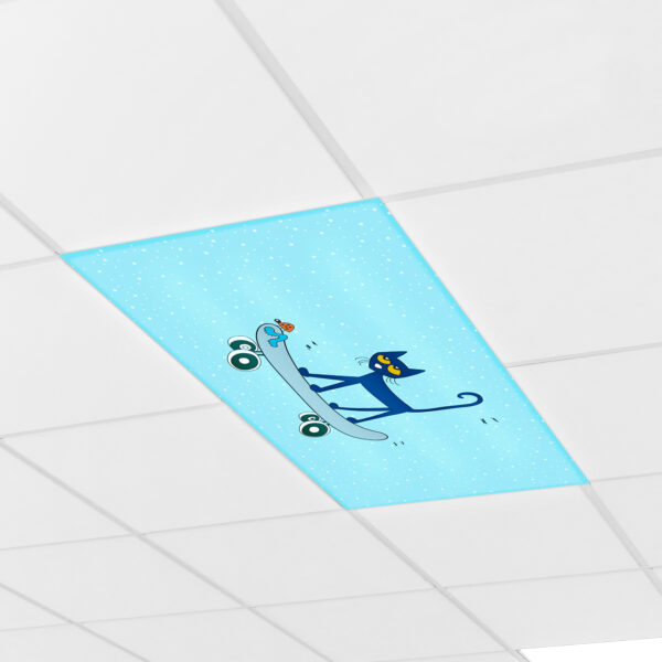 Pete the Cat Calming Light Filters, Pack of 3