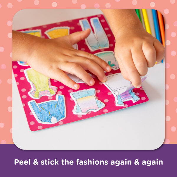 PaperCraft Sweet Boutique Paper Dolls