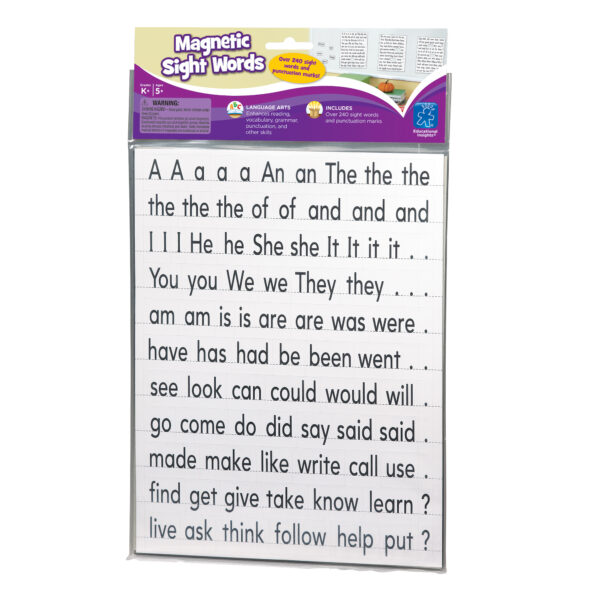 ERSEI-1610_1.jpg Magnetic Sight Words and Sentence Builders