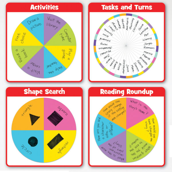 SpinZone Magnetic Spinner