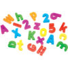 Magnetic Letters & Numbers, 99 Pieces Per Pack, 2 Packs