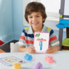 Playfoam Shape & Learn Alphabet Set