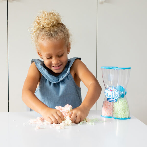 Playfoam Pluffle Twist Glow-in-the-Dark, 3 Packs