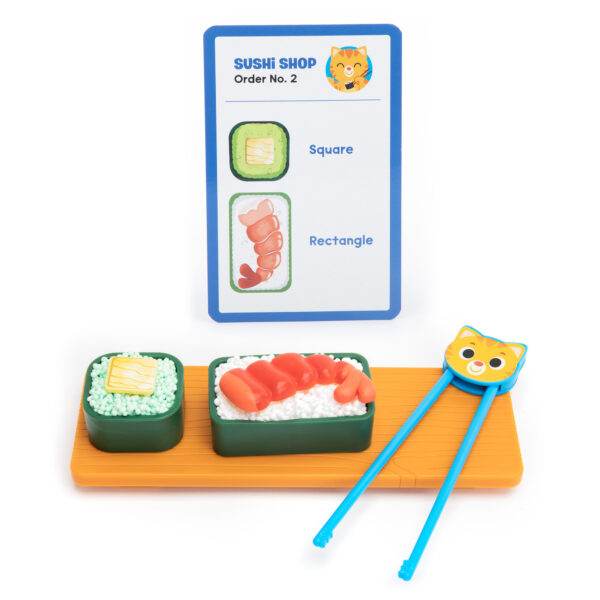 Playfoam Sushi Shop