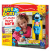 Hot Dots Jr. Let's Master Pre-K Math