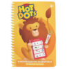 Hot Dots Kindergarten Essentials Reading & Math Workbook
