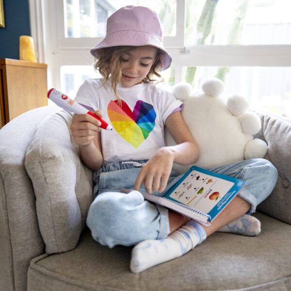 Hot Dots First Grade Essentials Reading & Math Workbook