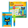 Hot Dots Pete the Cat Kindergarten Reading & Math