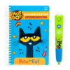 Hot Dots Pete the Cat Kindergarten Reading & Math