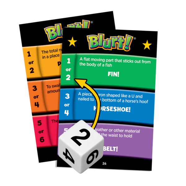 Blurt!
