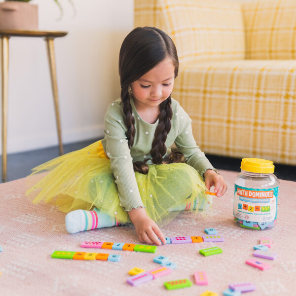 Math Dominoes  Addition & Subtraction
