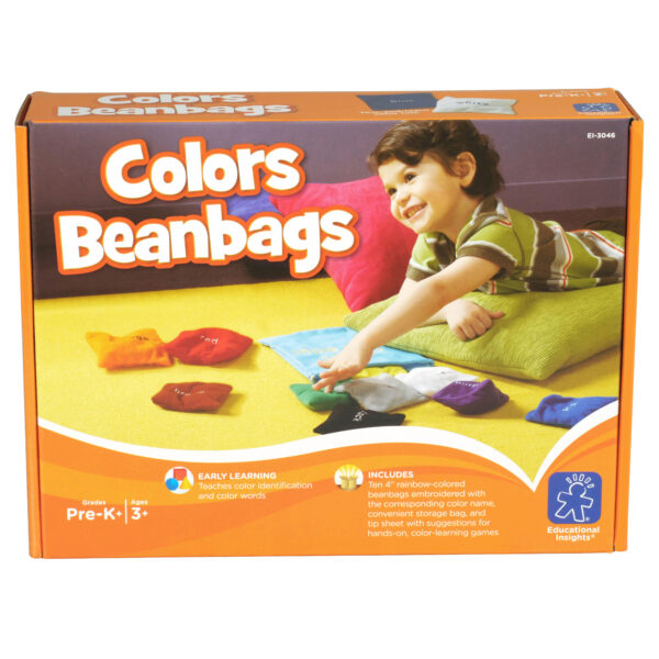 Colors Bean Bags