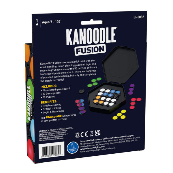 Kanoodle Fusion