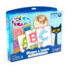 Playfoam Shape & Learn Pete the Cat Groovin' Alphabet