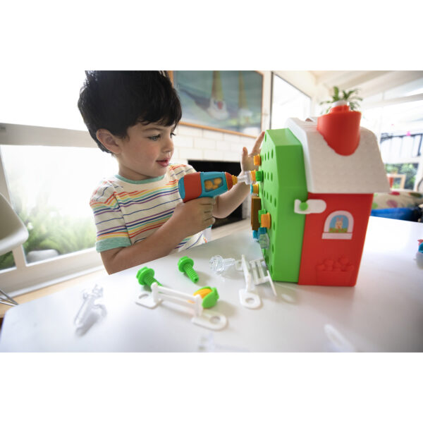 Design  Bolt Buddies Barn