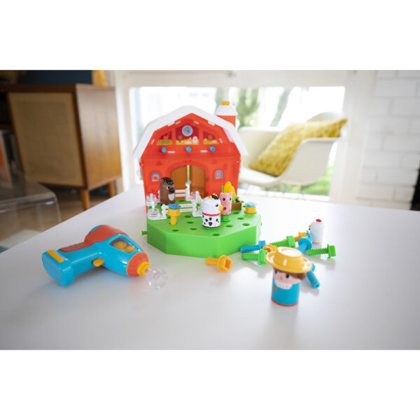 Design  Bolt Buddies Barn