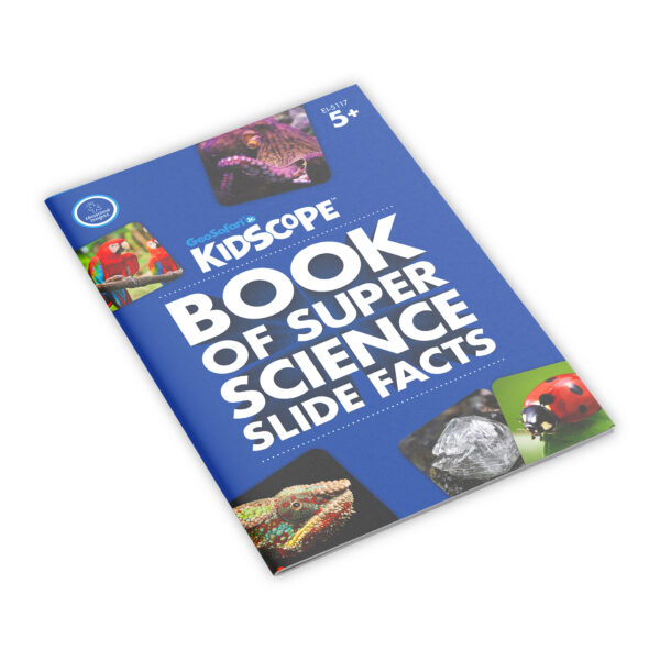 GeoSafari Jr. Kidscope