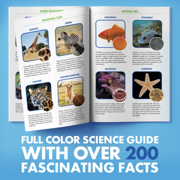 GeoSafari Jr. Kidscope