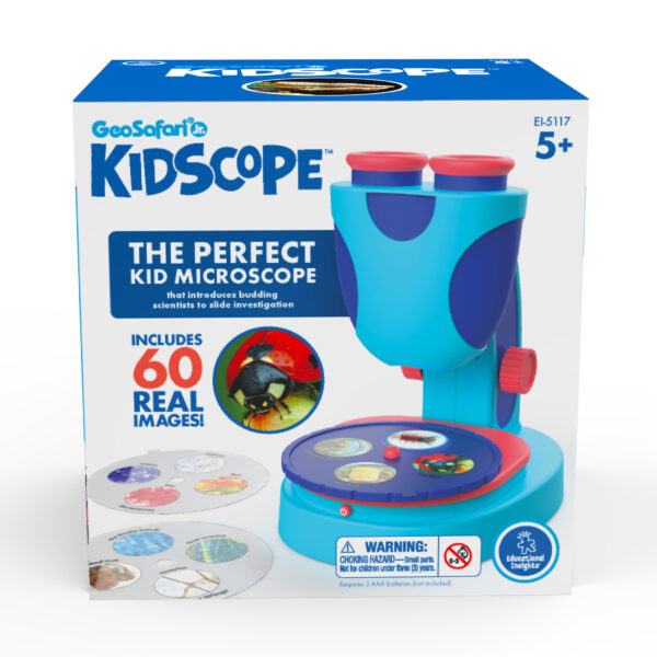 GeoSafari Jr. Kidscope