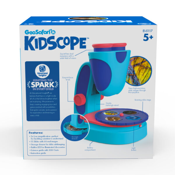 GeoSafari Jr. Kidscope