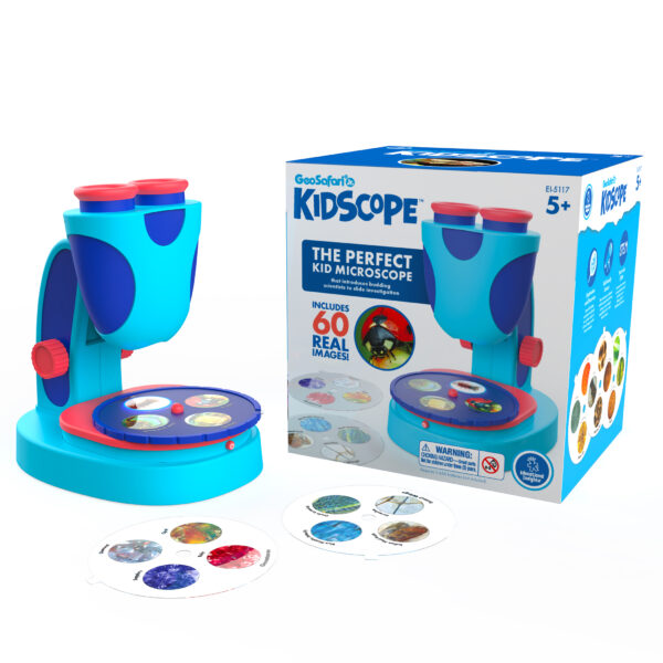GeoSafari Jr. Kidscope