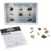 GeoSafari Complete Rock, Mineral, & Fossil Collections, Set of 57