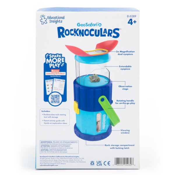 GeoSafari Jr Rocknoculars