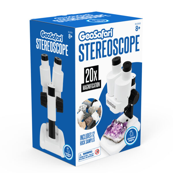 GeoSafari Stereoscope