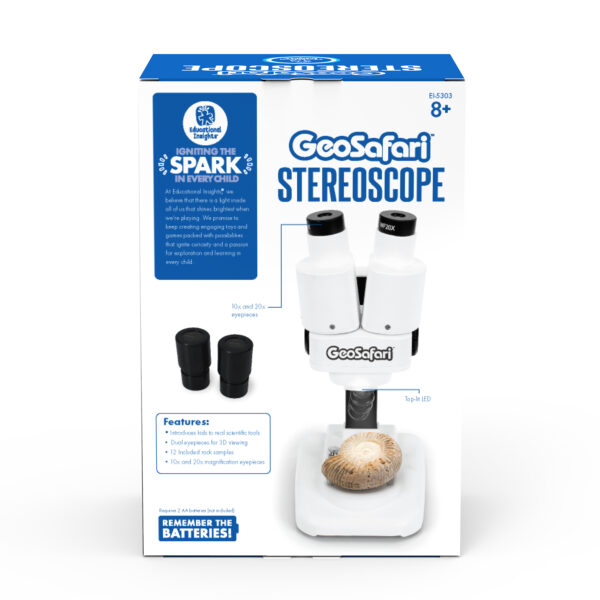 GeoSafari Stereoscope