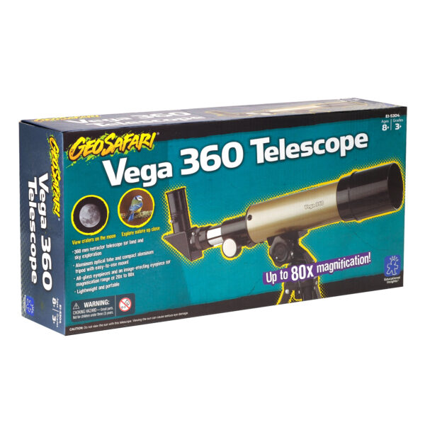 GeoSafari Vega 360 Telescope