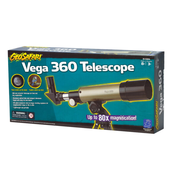 GeoSafari Vega 360 Telescope