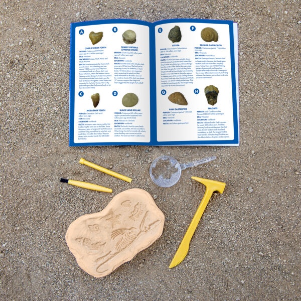 ERSEI-5340_1.jpg GeoSafari Jr. Fossil Excavation Kit