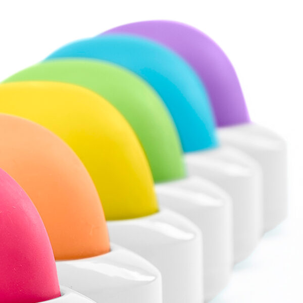 Wireless Eggspert Extra Student Buttons, Set of 6