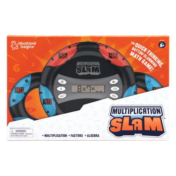 ERSEI-8433_4.jpg Multiplication Slam Handheld Electronic Math Game