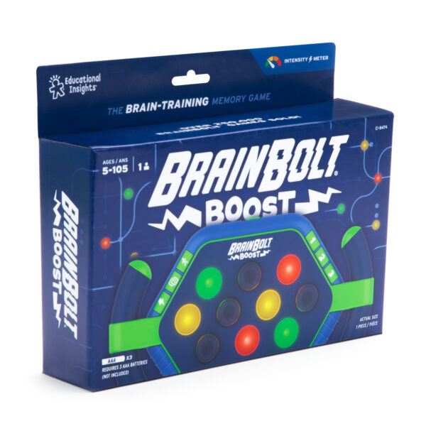 BrainBolt Boost