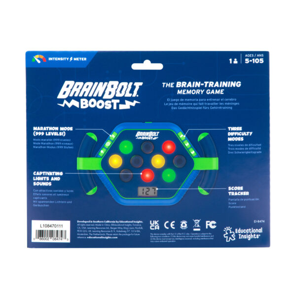 BrainBolt Boost