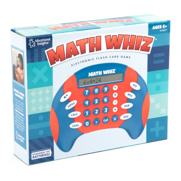 ERSEI-8897_4.jpg Math Whiz Handheld Electronic Math Game