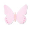 Bigz Dies, Textile Butterflies