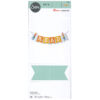 Sizzix Bigz XL Die - Banner, Ribbon