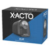 ERSELM1818X.jpg Pencil Sharpener, XLR Electric Pencil Sharpener, Pencil Saver, SafeStart Motor, Black, 1818x
