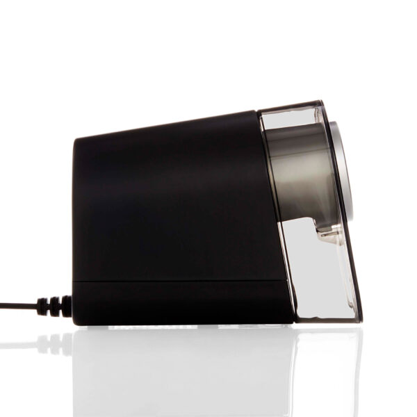 ERSELM1818X_6.jpg Pencil Sharpener, XLR Electric Pencil Sharpener, Pencil Saver, SafeStart Motor, Black, 1818x