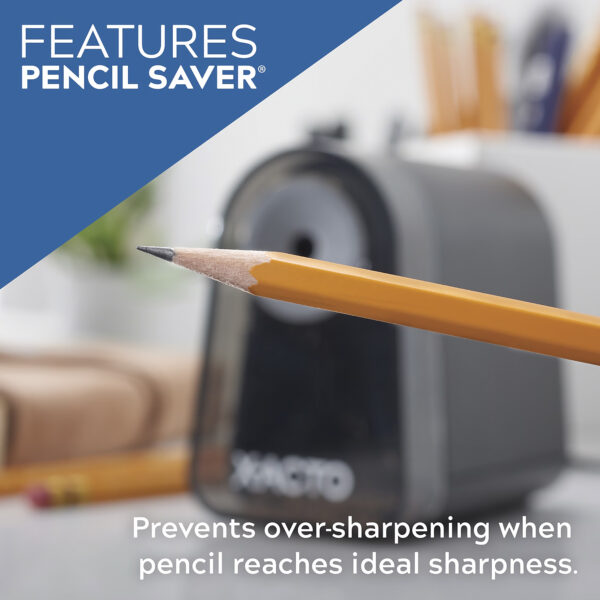 Mighty Mite Pencil Sharpener