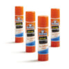 Washable School Glue Sticks, All Purpose, 4 Per Pack, 6 Packs