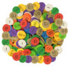 ERSELP626660.jpg 10-Value Decimals to Whole Numbers Place Value Disc, Pack of 3000