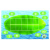 ERSELP626673.jpg Froggy Ten-Frame Floor Mat