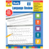 ERSEMC2798.jpg Daily Language Review Teacher's Edition Book, Grade 8