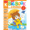 ERSEMC3102.jpg My First Big Book of Words, Grade K