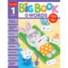 ERSEMC3103.jpg My First Big Book of Words, Grade 1